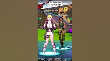 NEW Best Free Skin Map in Fortnite 🤫🤭 #shorts #fortnite #gaming