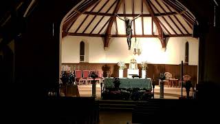 Easter Vigil Mass - St. Patrick Church, Farmington