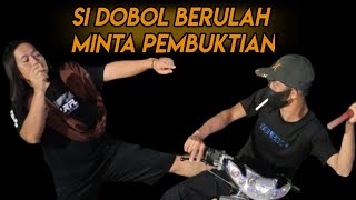 PEMUDA TAK DI KENAL MINTA PEMBUKTIAN DI DEPAN MATA