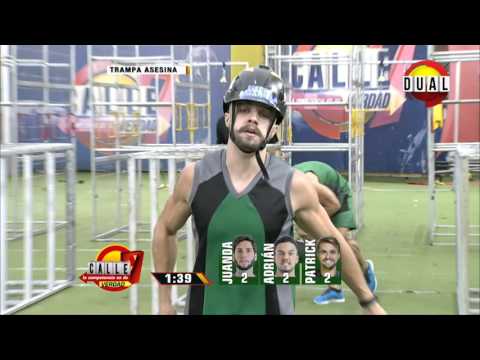 Calle 7 Panamá - Peso Extremo Masculino Parte 2