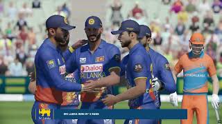 ICC World Cup Qualify Match | Sri Lanka vs Netherland Final Match Highlights 2023 | SL vs NED 2023 screenshot 4