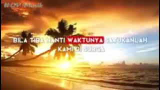 GUSTRIAN GENO  Rindu hadirmu ibu