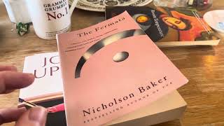 Room Temperature and the Book Freeze