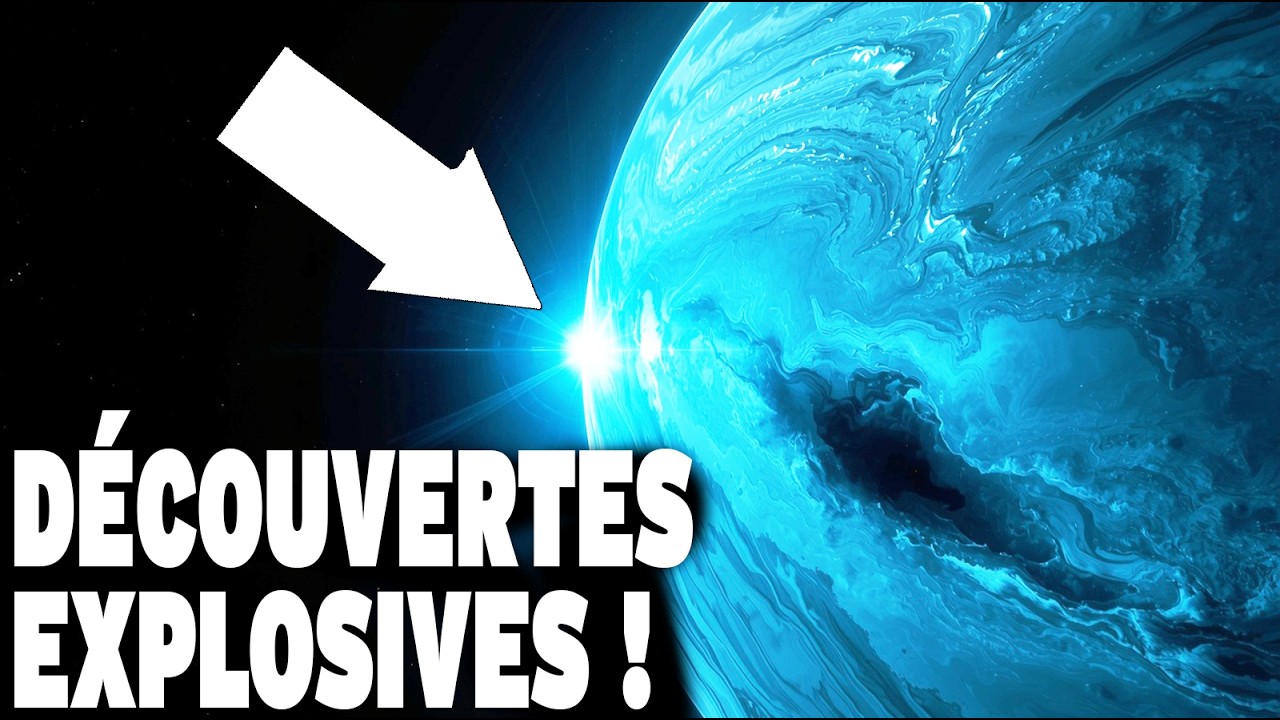 Neptune en 2026 : Les découvertes de 2025 qui redessinent la planète MYSTÈRE - DOCUMENTAIRE ESPACE
