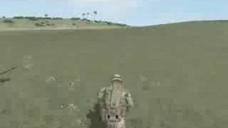 ArmA FFN MOD Video - Mess Support