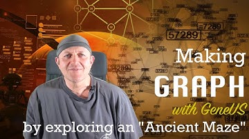 Graph Data Structure - Parsing Array from Maze Map - Crazy Algorithmics with GeneUs