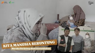 We Are Lucky Humans  They Fight For A Cure