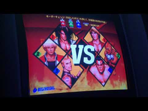 Capcom vs SNK 2【カプエス2】at Don's Arcade (Apr 19, 2019) Part 2