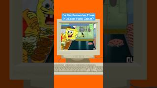 Do you remember these #nickelodeon flash games? #nostalgia #retrogaming #spongebob #fairlyoddparents