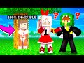 ¡MINECRAFT PERO HAGO TRAMPA EN EL ESCONDITE! 🤫 🤣 | SRGATO X FLOR JUEGAN EL ESCONDITE