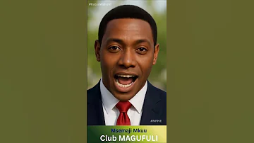 Tunataka Tanzania Yenye Usawa Tanzania Magufuli Clubmagufuli 
