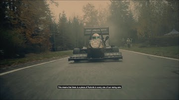 Rutronik x Rennschmiede Pforzheim - When Future Mobility meets Racing