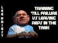 LEE PRIEST: Training until Failure vs Leaving a couple of Reps in the Tank