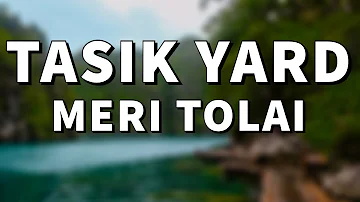 TASIK YARD - MERI TOLAI (PNG Music 2020)