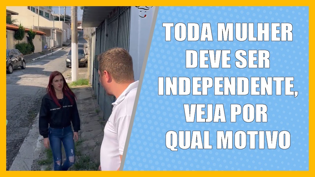 Toda mulher deve ser independente, veja por qual o motivo.