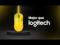¿UN SUPERLIGHT MUCHO MEJOR?: Incott G23V2 Pro