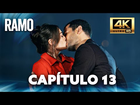 RAMO | Capítulo 13 | 4K Ultra HD (Español Doblado) | Serie Turca de Acción y Drama