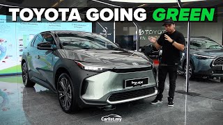 Toyota Malaysia + Multi Pathway Solution = Carbon Neutral!