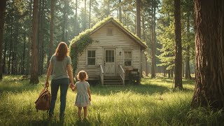 Poor Single Mom Bought a Broken Cabin for $50 — What Her Daughter Found Inside  Was Worth Millions
