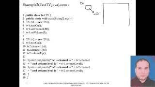 chapter 8: Objects and Classes Part 2