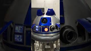 R2-D2 Build: PSI Testing