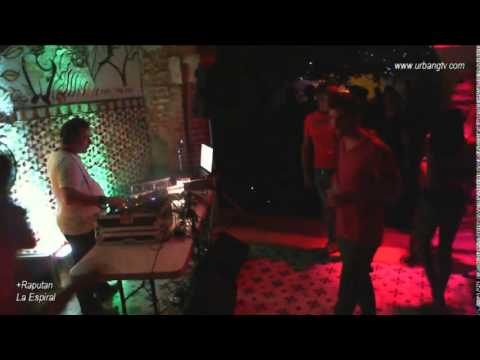 Raputan @ La Espiral [+Raputan showcase]