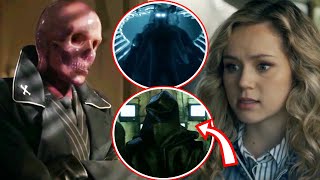 Wtf Major Twist Revealed Green Lanterns Children Unite  Stargirl Season 3 Episode 8 Review