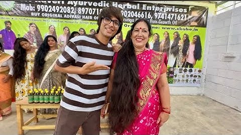 Mummy K Etne Lambe Baal 😳 Kaise Hogye
