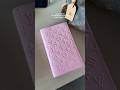 Only the most beautiful notebook cover from @l@louisvuitton💖
