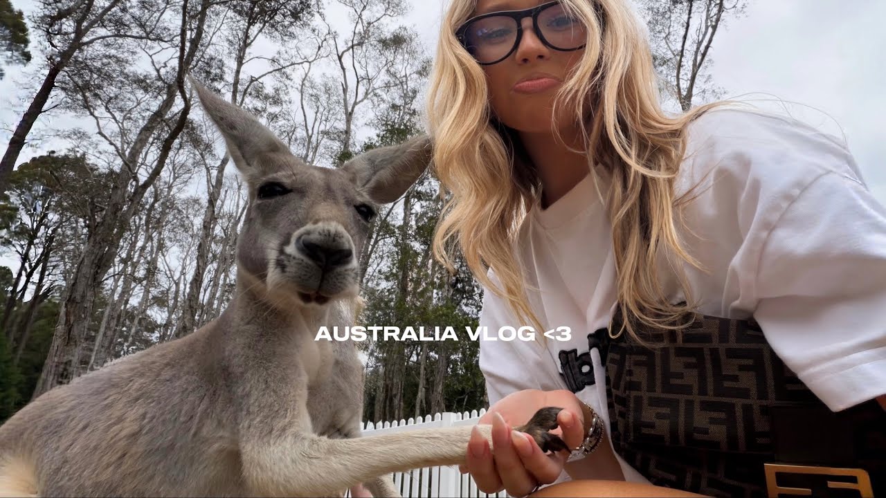 snippets from australia!! ft vibes