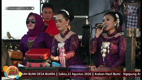 SENI SUNDA JAIPONG DIRAJANYA JAIPONG JAWA BARAT SUBANG