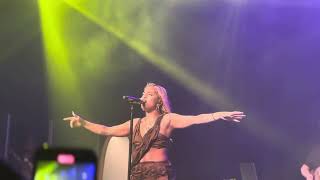 Kiana Ledé - Irresponsible (LIVE) 10/2/2023