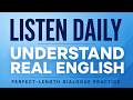 Listen Daily, Understand Real English Dialogues — Perfect-Length Practice