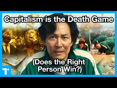 Squid Game&rsquo;s Real Message about Capitalism, Explained