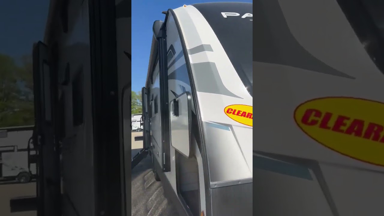 2022 Keystone Passport 2401BH