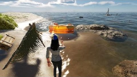 Stranded Deep: How to switch to thirdperson