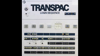Transpac -- Initialization