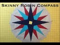Skinny Robin Compass