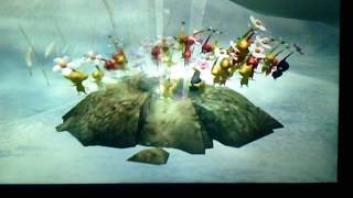 Let's Play Pikmin 2 Episode 20: To The Subterranean Complex