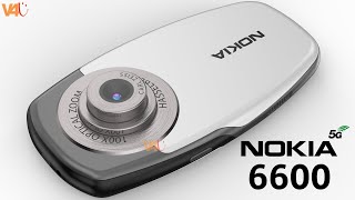 New Nokia 6600 5g Price Release Date 108mp Camera Trailer  Launch Date Specs Trailer 