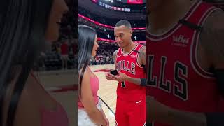 He Proposed at a Basketball Game… Her Reaction Shook the Entire Arena #NBA #Shorts