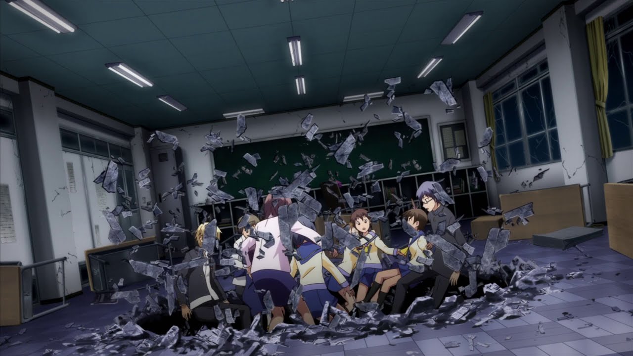 Corpse Party Pc Eng Opening Youtube