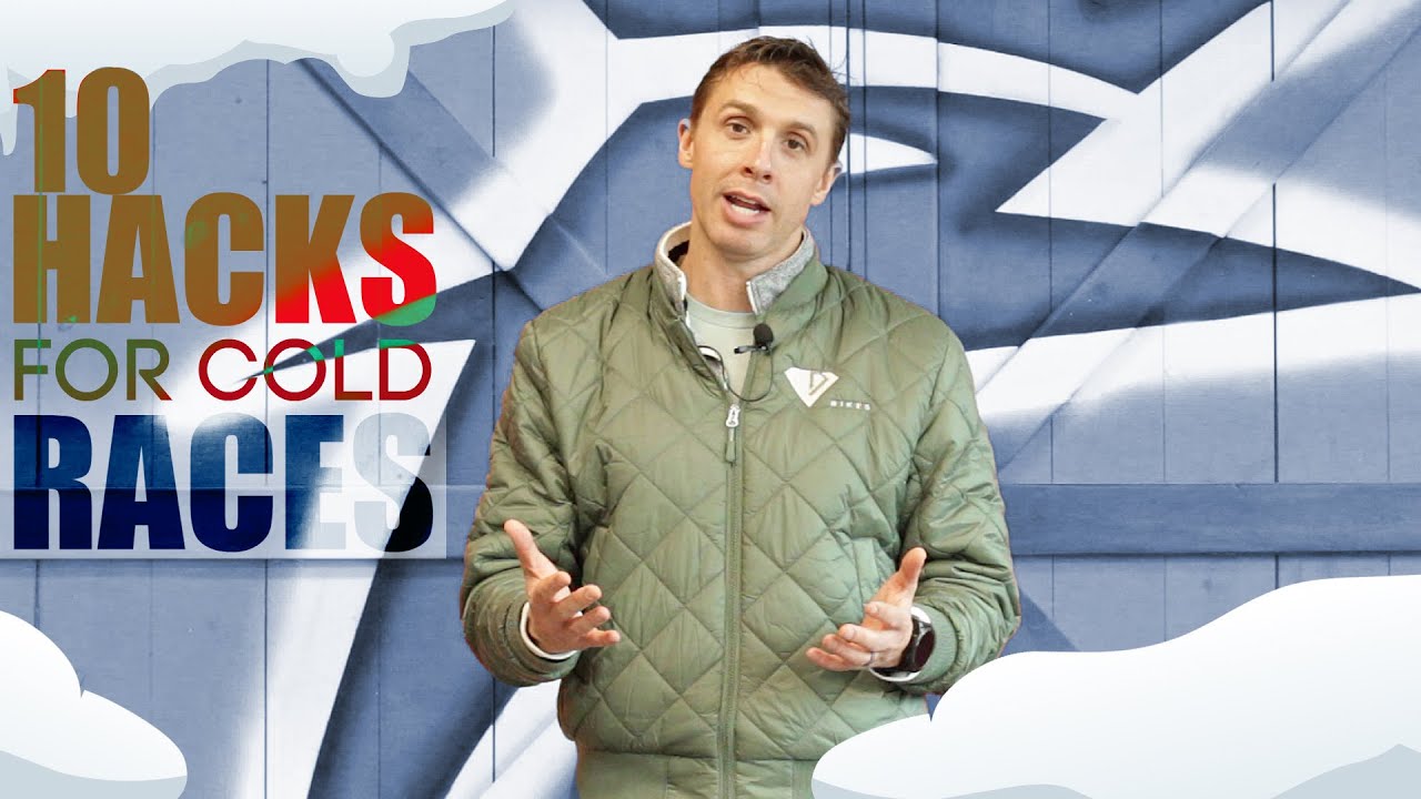 10 Hacks for Cold Races ❄️❄️