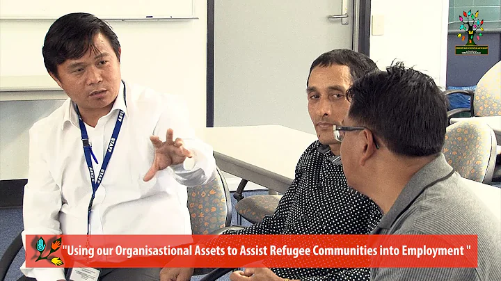 2015 QLD Community Development Conference: "Assisting Refugees into Work Snapshot"