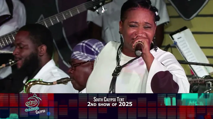 Menell  - Thou Shalt Not Kill [SOUTH CALYPSO TENT 2025]  [2nd Show]