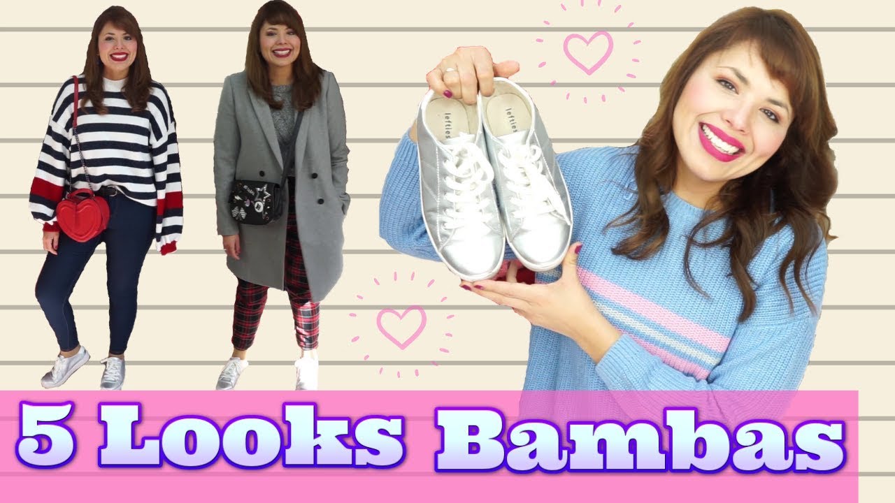 1 PANTALÓN de CUADROS muchos LOOKS!/ OUTFITS con PANTALÓN de CUADROS en  PRIMAVERA/ DaY_BB - YouTube