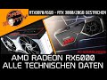 AMD Radeon RX6000 - Alle technischen Daten | RTX3070 16GB + 3080 20GB gestrichen | News | DasMonty