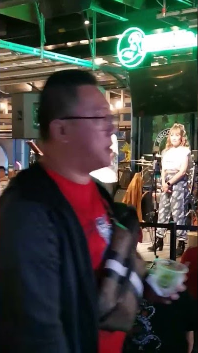 Peng you (Cantonese song) Watching @Malaysia