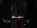 "NOT LOCKED IN" #gaming #deadbydaylight #ghostface