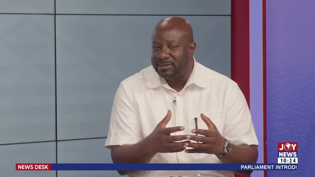 NPP Flagbearership Race: We’re riding with someone the grassroots actually vibe with - Dr. Kissi